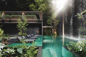 Bạn nghĩ sao nếu sở hữu một mẫu thiết kế spa như thế này?